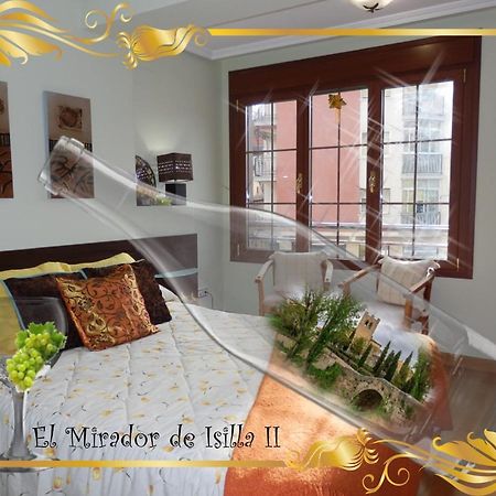 El Mirador De Isilla II Bed and Breakfast Aranda de Duero Exteriör bild