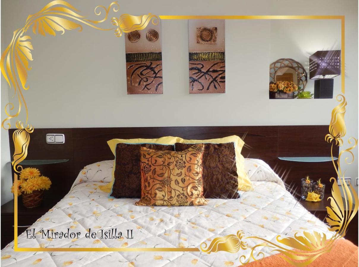 El Mirador De Isilla II Bed and Breakfast Aranda de Duero Exteriör bild