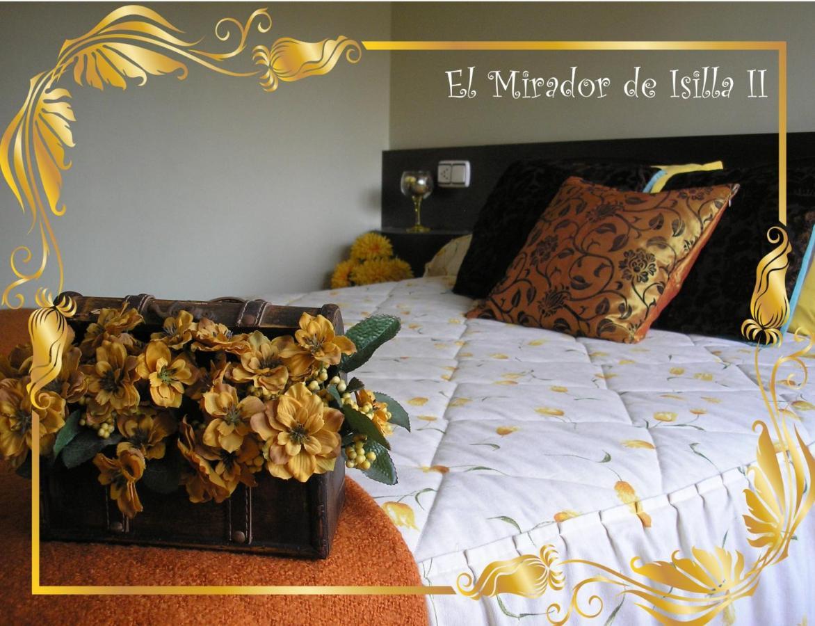 El Mirador De Isilla II Bed and Breakfast Aranda de Duero Exteriör bild
