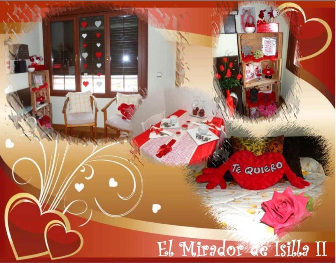 El Mirador De Isilla II Bed and Breakfast Aranda de Duero Exteriör bild