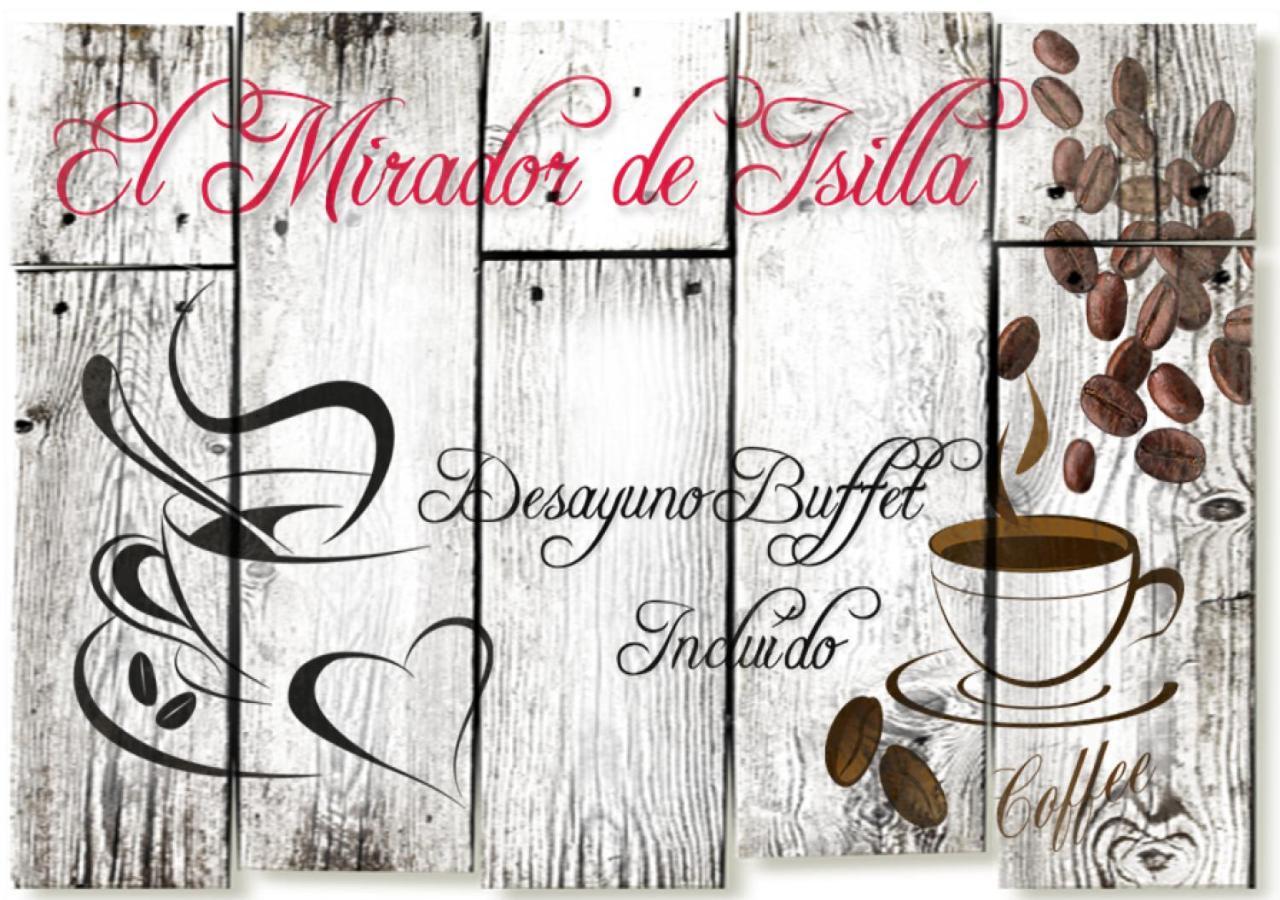 El Mirador De Isilla II Bed and Breakfast Aranda de Duero Exteriör bild