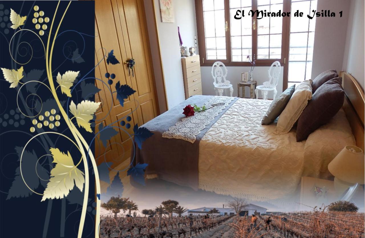 El Mirador De Isilla II Bed and Breakfast Aranda de Duero Exteriör bild
