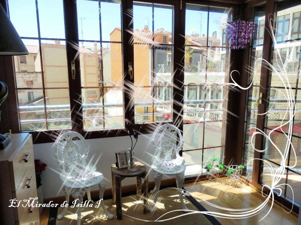 El Mirador De Isilla II Bed and Breakfast Aranda de Duero Exteriör bild