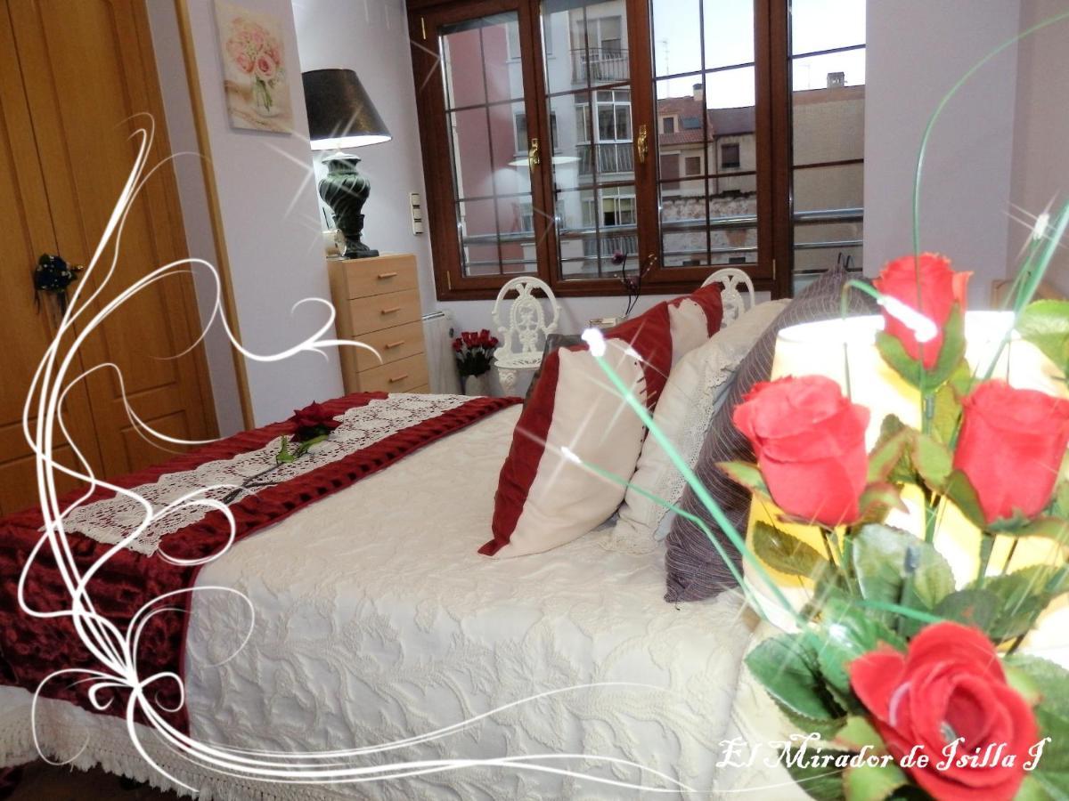 El Mirador De Isilla II Bed and Breakfast Aranda de Duero Exteriör bild