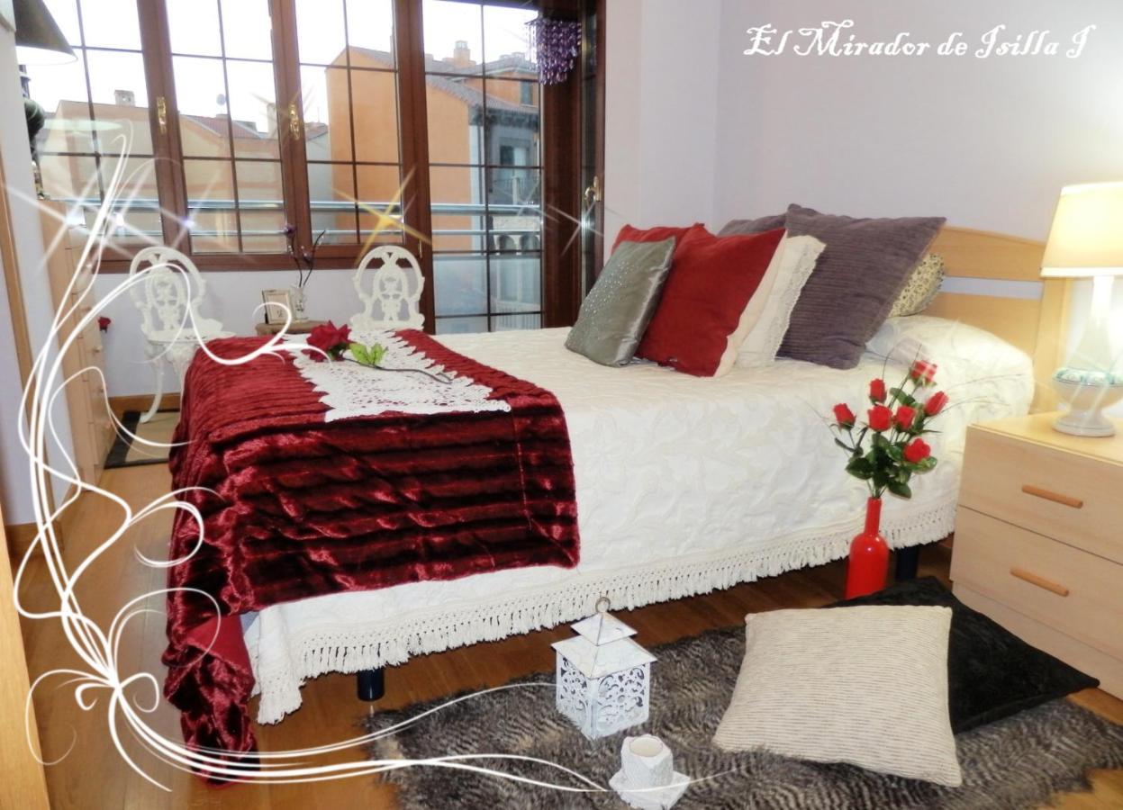 El Mirador De Isilla II Bed and Breakfast Aranda de Duero Exteriör bild