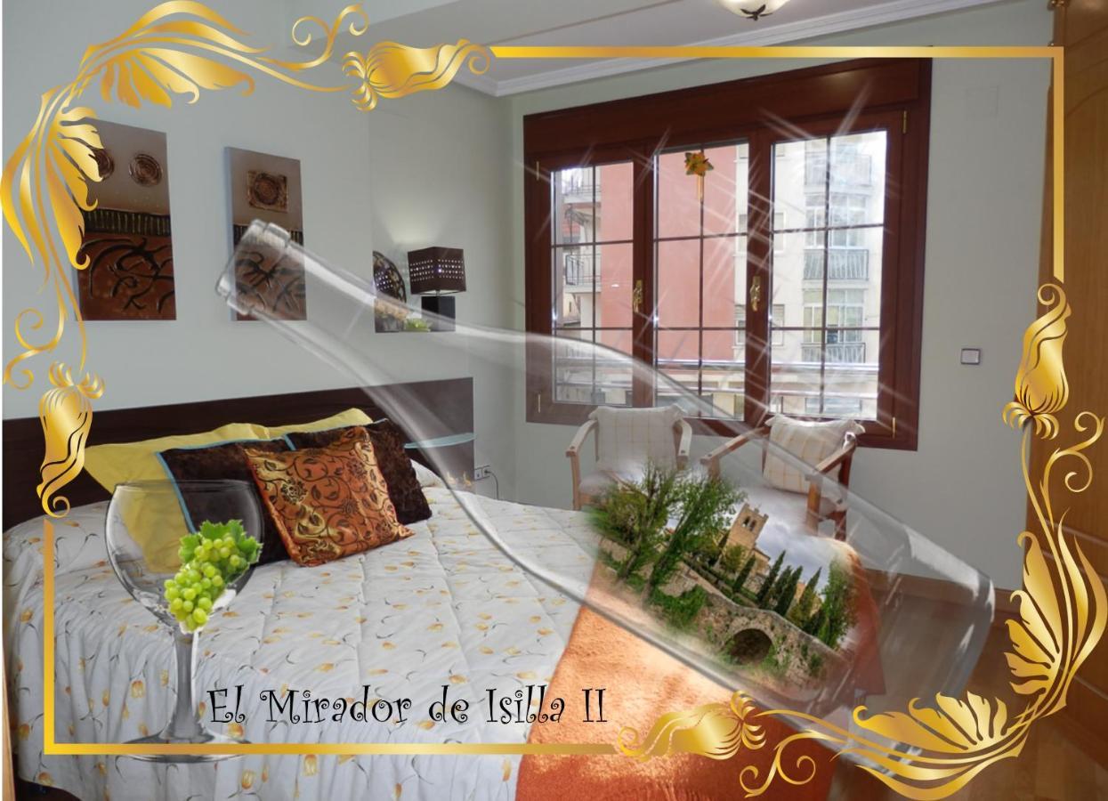El Mirador De Isilla II Bed and Breakfast Aranda de Duero Exteriör bild